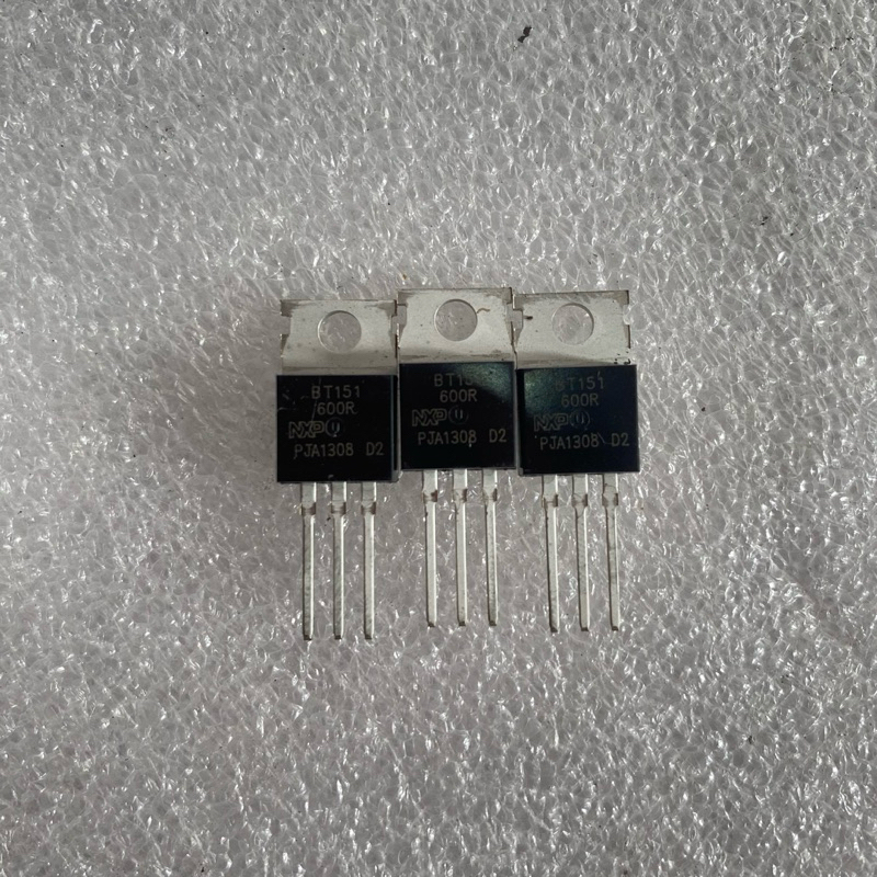 SCR BT151 NXP