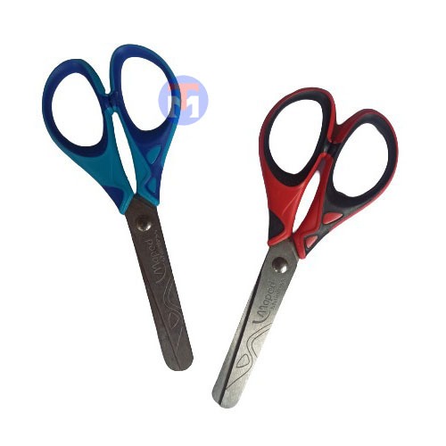 

Gunting Anak Maped Pulse Essentials Soft Scissors 13 cm