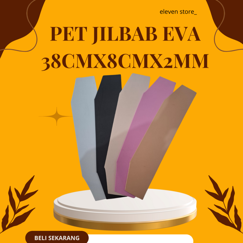 Pet Jilbab hijab spon/ciput mika/iner mika/ spon pengantin