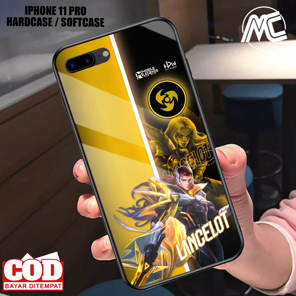 Case IPHONE 7 / 8 PLUS  Hero MobileLegend IPHONE IPHONE 7 / 8 PLUS Hp - Casing Hp  - Case Hp - Case 