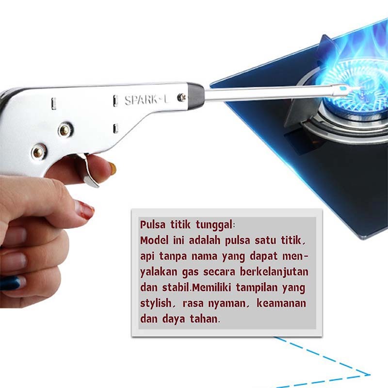 Alat Pemantik Api Korek Api Kompor Pemantik Gas Korek Pematik Kompor Gas Pemantik Gas Kompor