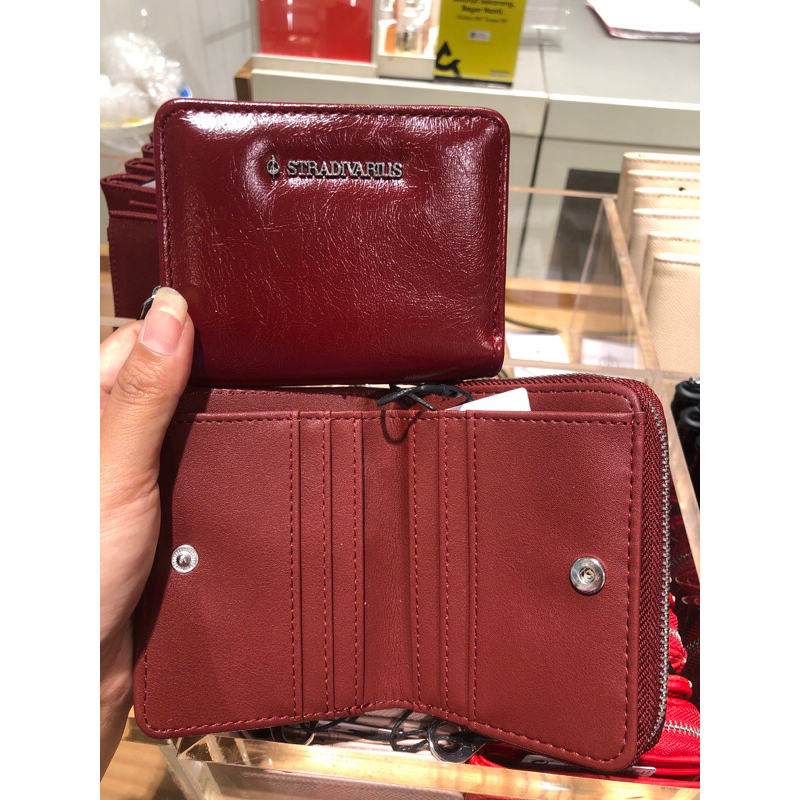 Dompet Stradivarius // mini dompet // mini wallet // purse // card holder