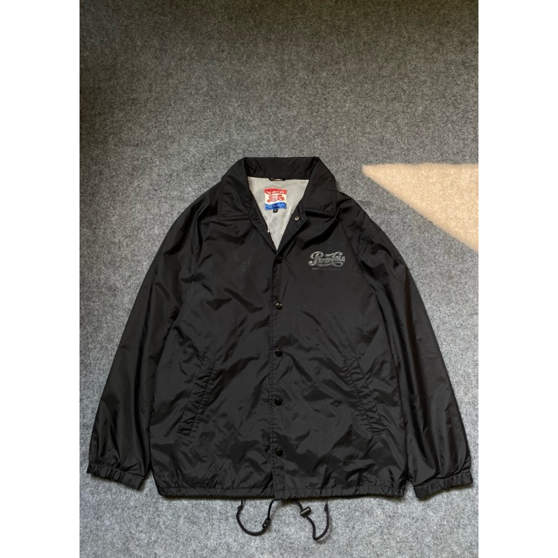 Coach jacket pepsi cola usa