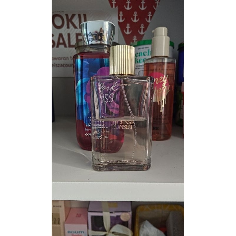 Zara Incense Sunset 55%