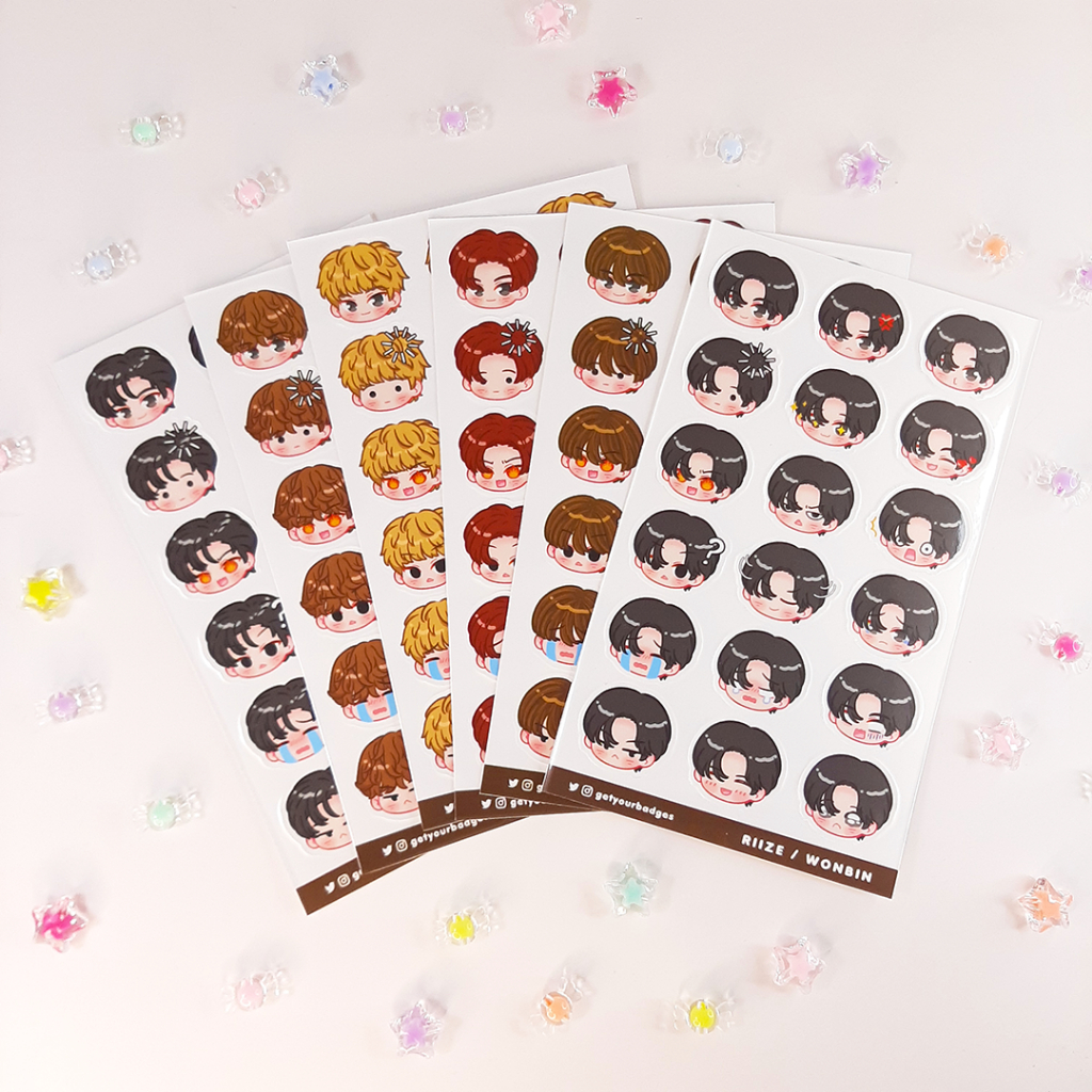 Harga Riize Sticker Terbaru Jun 2025 | BigGo Indonesia