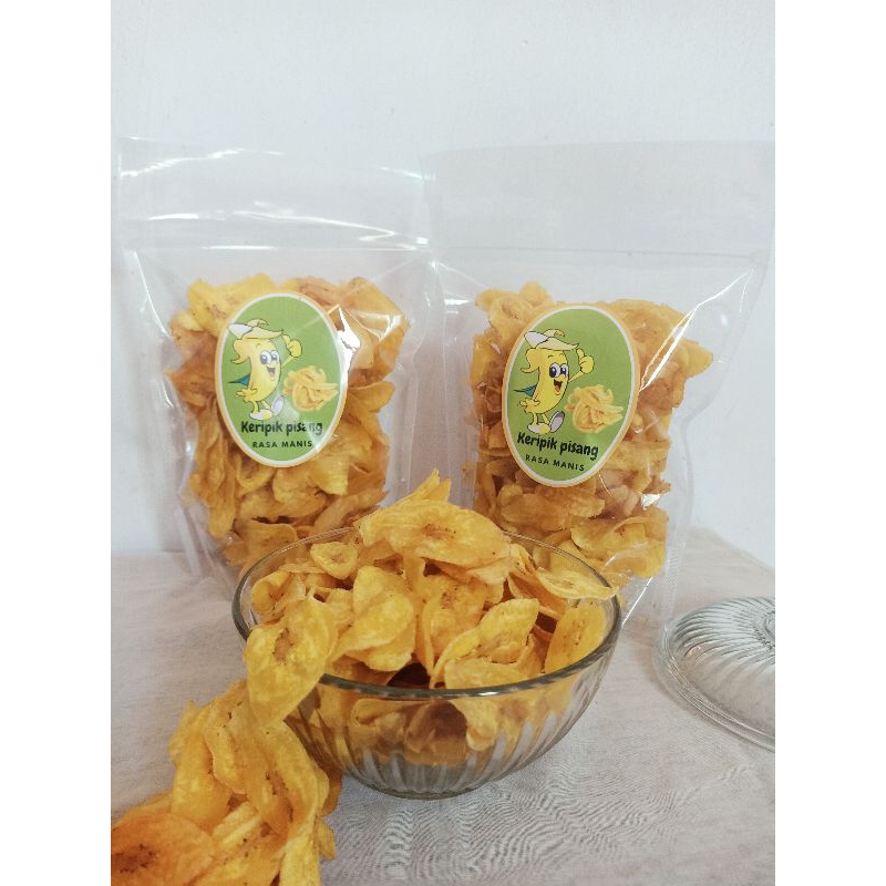 

Keripik Pisang Manis