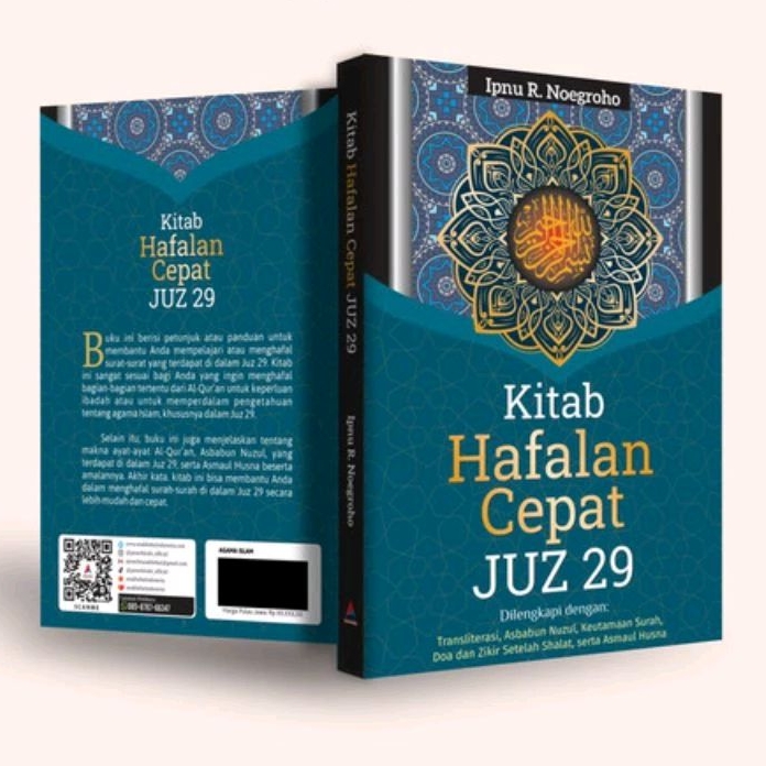 KitabHafalan
Cepat
JUZ 29