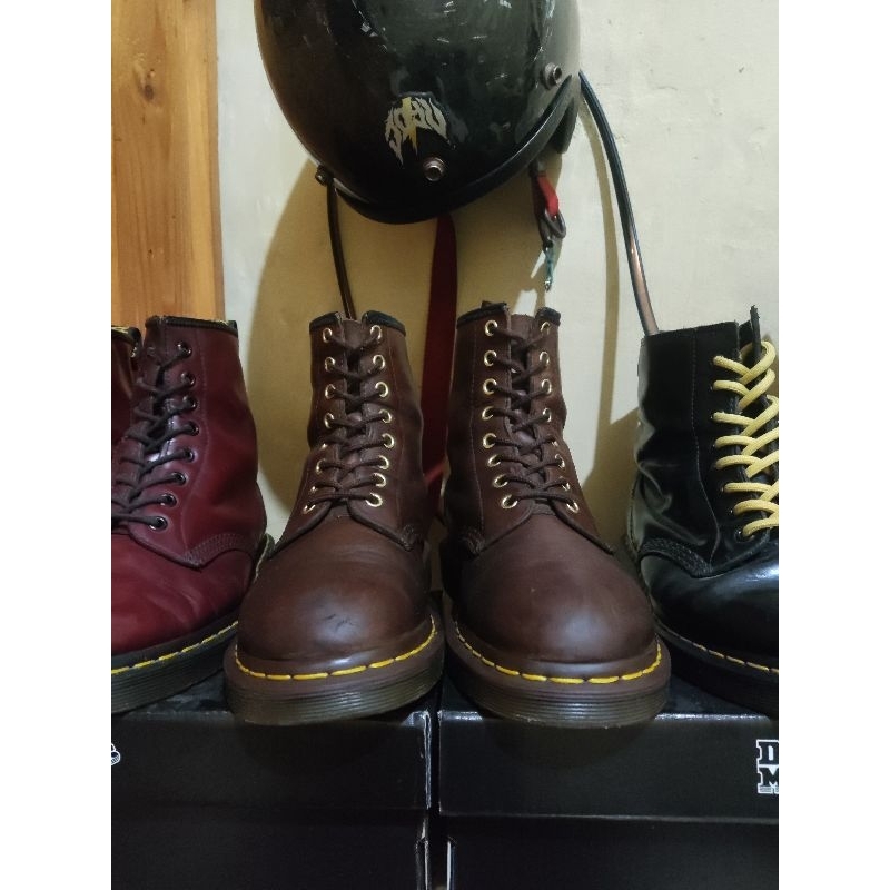 Dr Martens Crazy Horse ori 100%