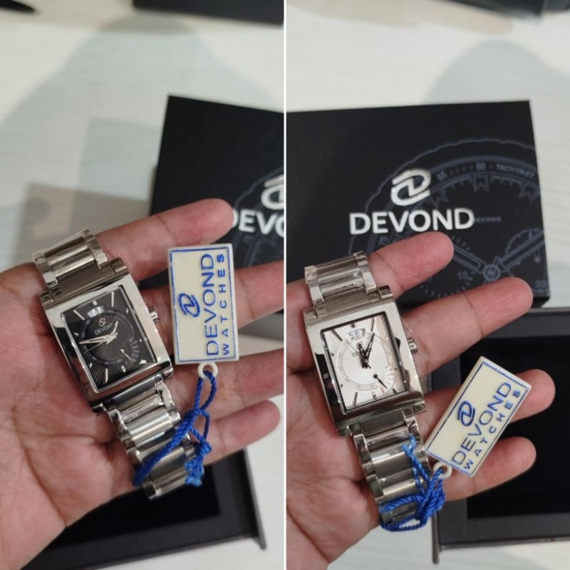 Jam Tangan Wanita Devond DD-L8022 original