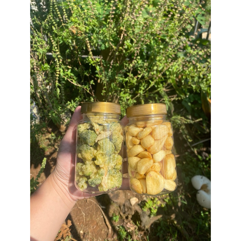 

Keripik Bawang Putih - Promo Bundling Kemerdekaan