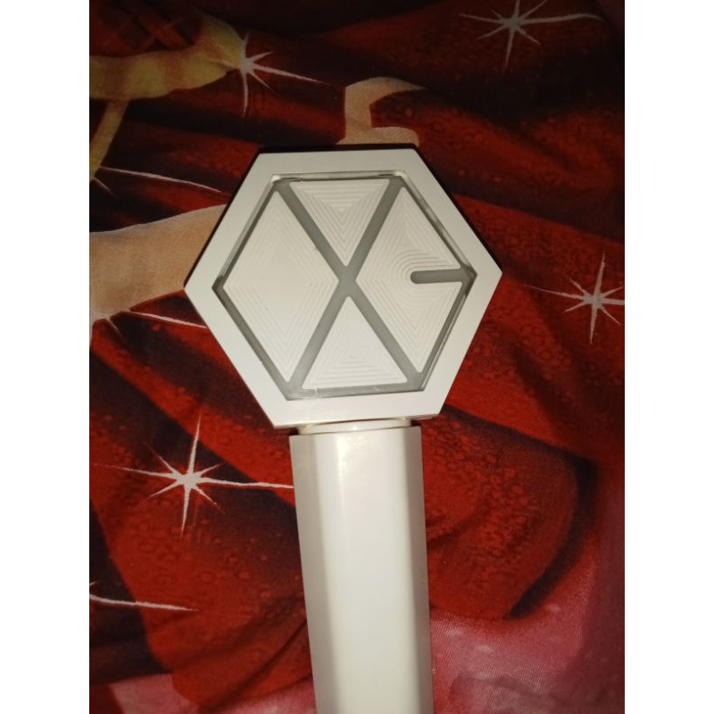 [READY]OFFICIAL LIGHTSTICK EXO VER 2