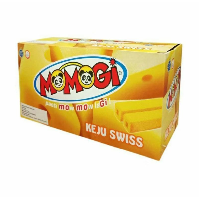 

MOMOGI 1box isi 20pcs