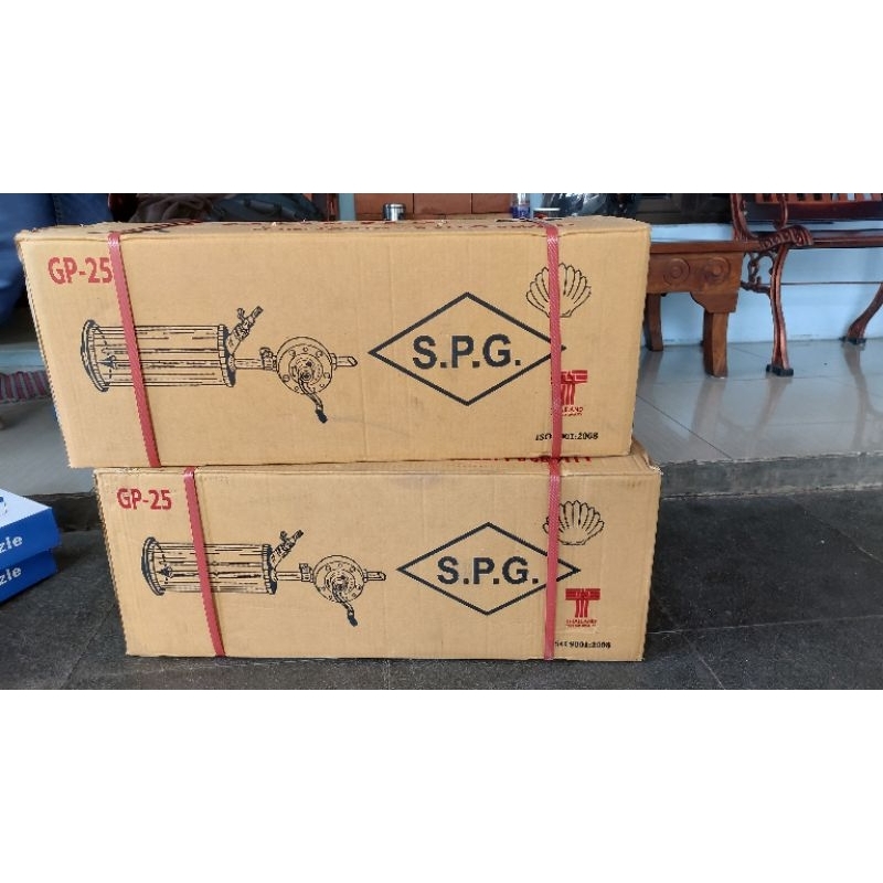 tabung pertamini manual spg