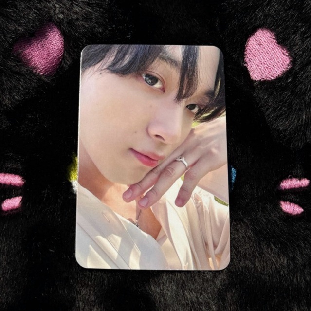 PC HAECHAN CENTIL ISTJ STARRIVER