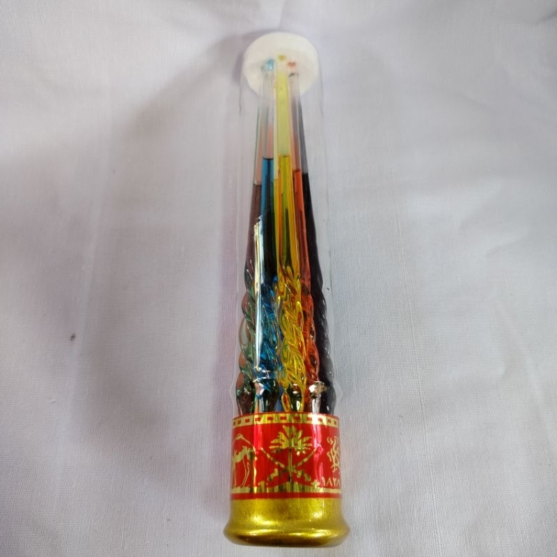 Minyak Poni Basalwa Jarum 7 Kecil