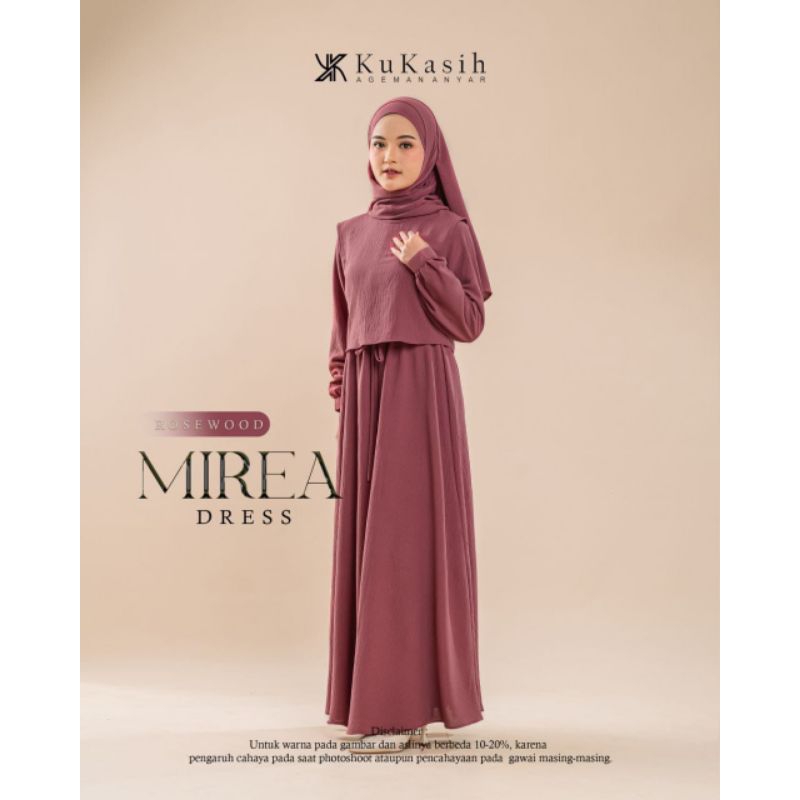 Mirea Dress by Kukasih.id