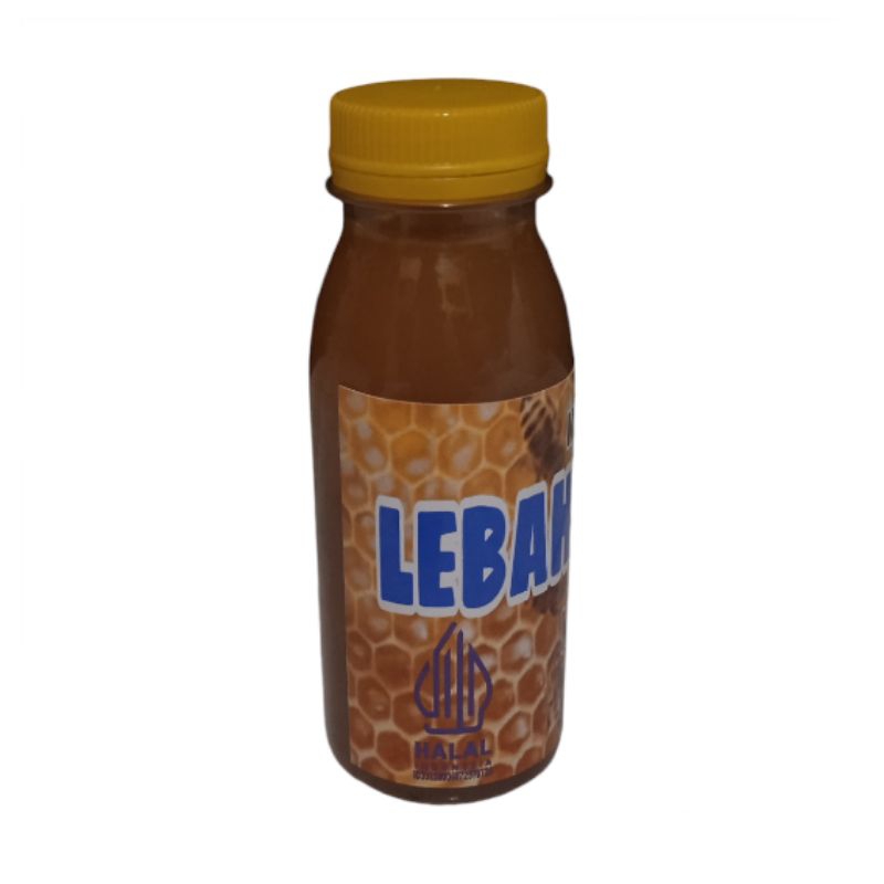 

Madu Murni Lebah Cerana 100 ml
