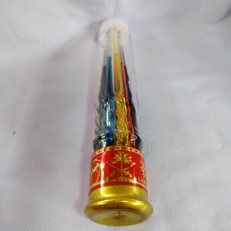 Minyak Poni Basalwa Jarum 9 Kecil