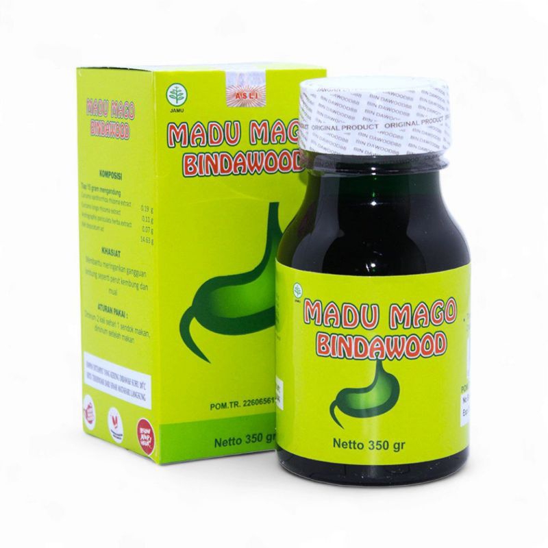 

Madu Magoo (Madu untuk Lambung)