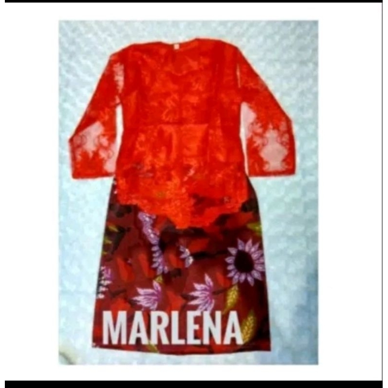 BAJU MARLENA ANAK / KEBAYA MARLENA/ BAJU ADAT MADURA. BAJU KARNAVAL