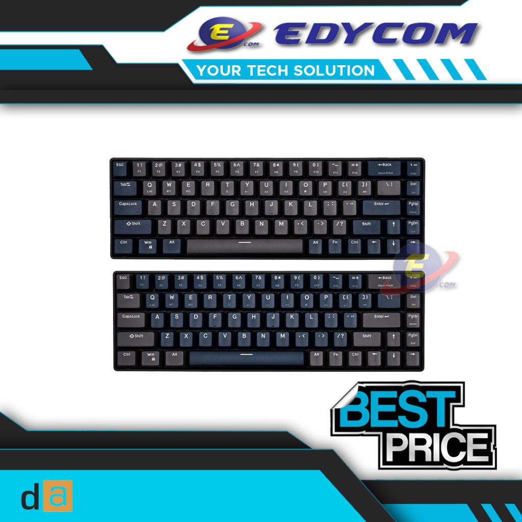 Digital Alliance Meca Air S Wireless Mechanical Gaming Keyboard