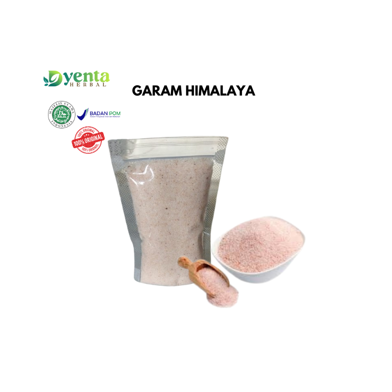 

Garam Himalaya Salt 150 gram