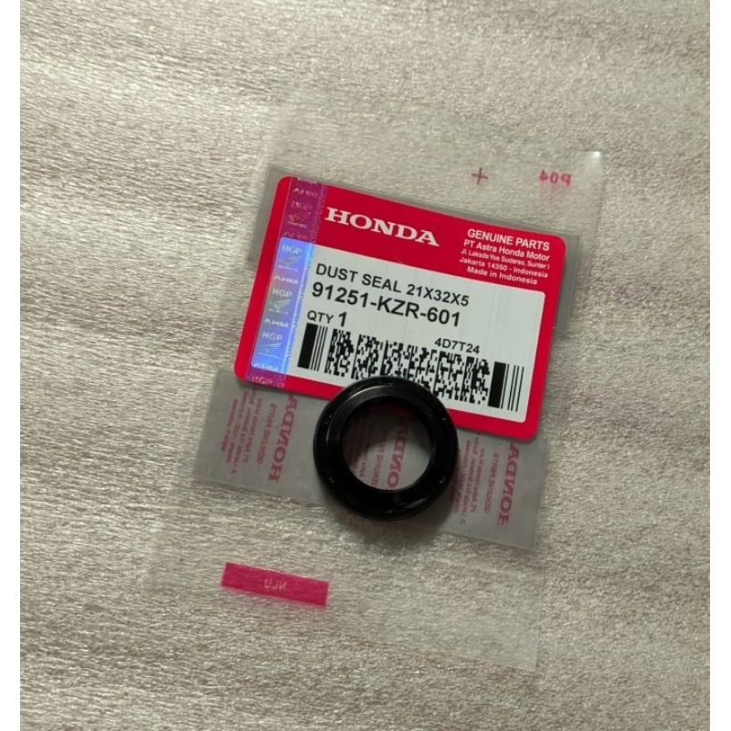 seal roda depan vario125 kzr