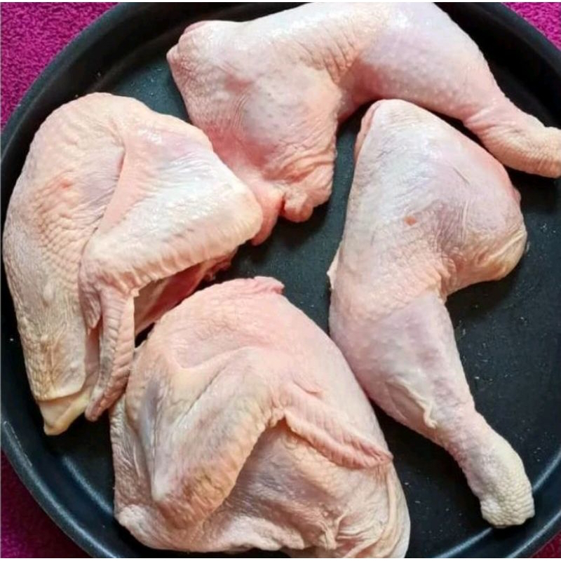 

Ayam broiler 700-800gr / ayam karkas / ayam murah / ayam fresh /chicken broiler
