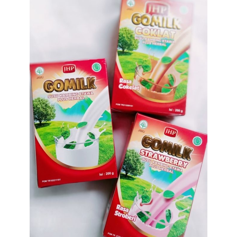 

susu gomilk baariklana 200gr