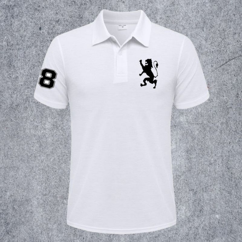 Polo Giordano premium/polo Giordano/logo singa/Giordano premium
