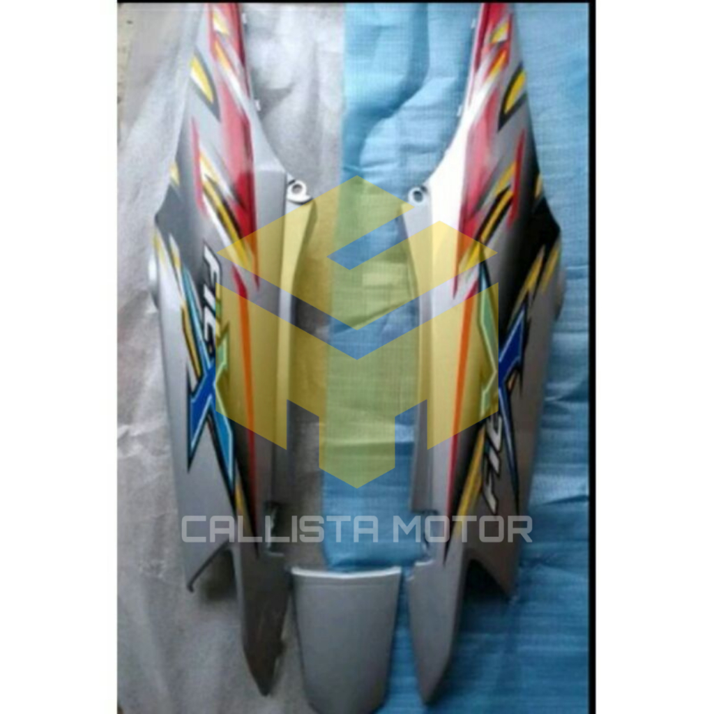 COVER BODY BELAKANG HONDA SUPRA FIT NEW BODY SUPRA FIT X BODY BELAKANG KANAN KIRI SUPRA FIT NEW WARN