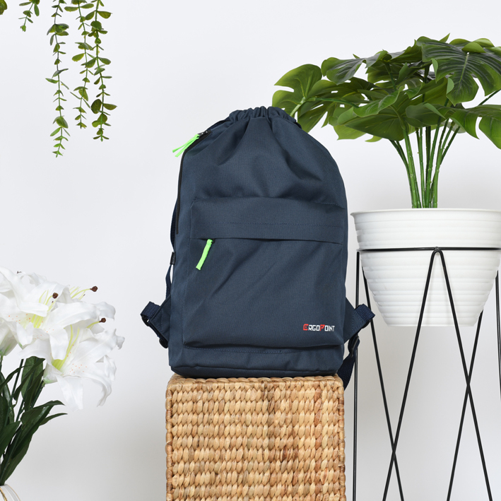 ERGOPOINT - TAS SERUT BACKPACK Tas Sekolah Anak Remaja
