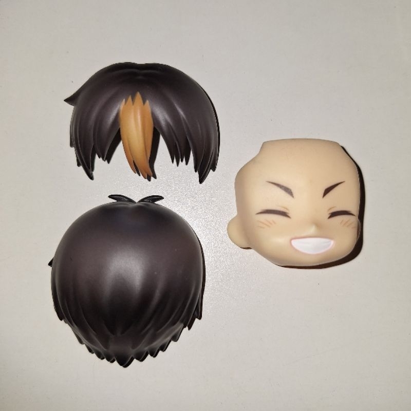 Nishinoya Yuu Haikyuu // Nendoroid Split part // Nendoroid permen