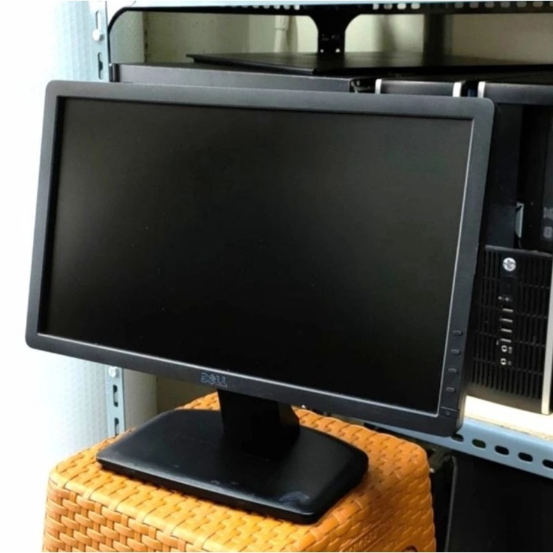 Monitor dell led 19inch murah r S3E5