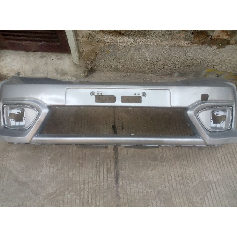 bemper depan brio 2019-2023 copotan original