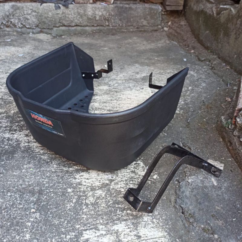 Keranjang tengah ASTREA GRAND model plastik | keranjang tengah grand  plastik bagus