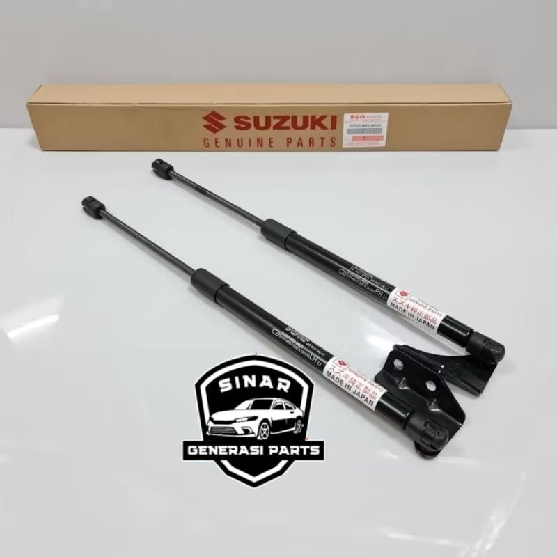 SHOCK BAGASI BELAKANG SUZUKI ERTIGA SGP ASLI