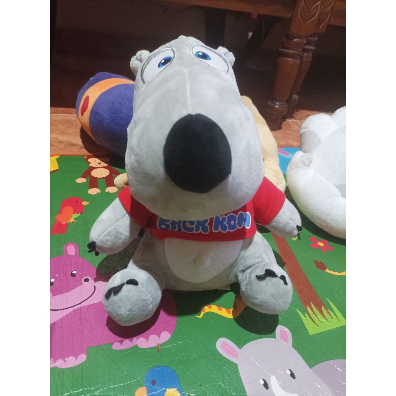 Boneka Bernard Bear