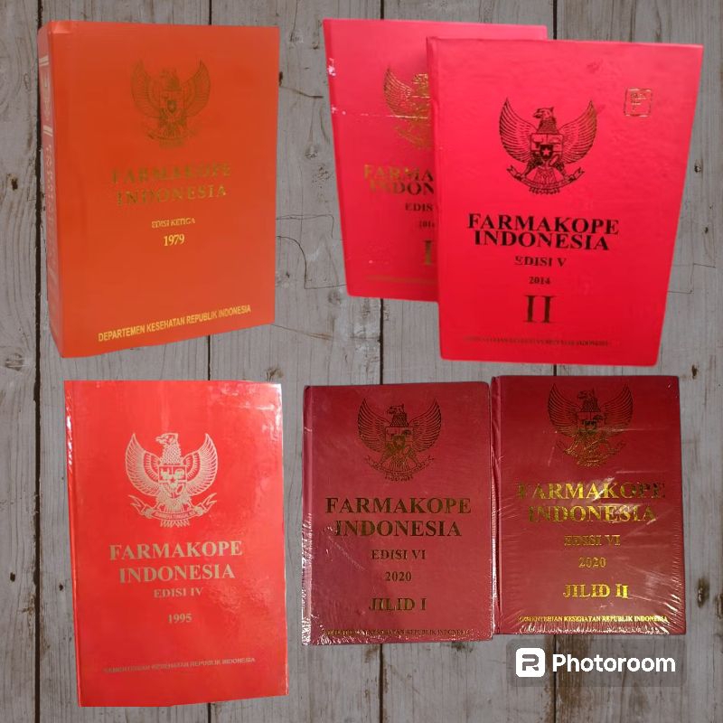 BEST FARMAKOPE INDONESIA