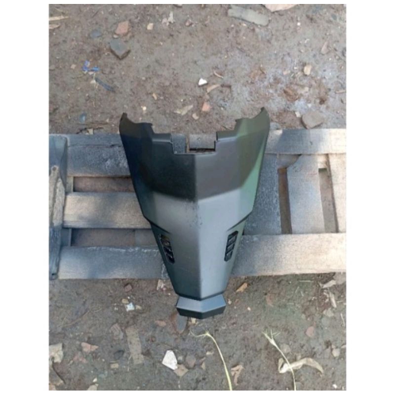 Cover Tutup Mesin Vario 125/150 Led Old 2015-2017 (Bekas Berkualitas)