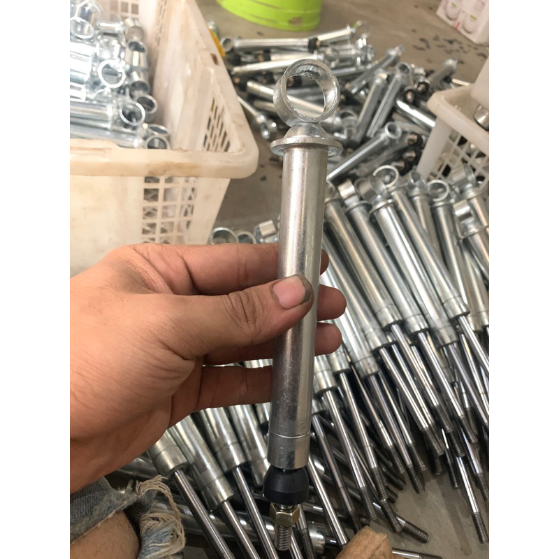 Hidrolik Shockbreaker Belakang Jupiter Z, Hidrolik shock Jupiter Burhan Burung Hantu, Hidrolik Vega 