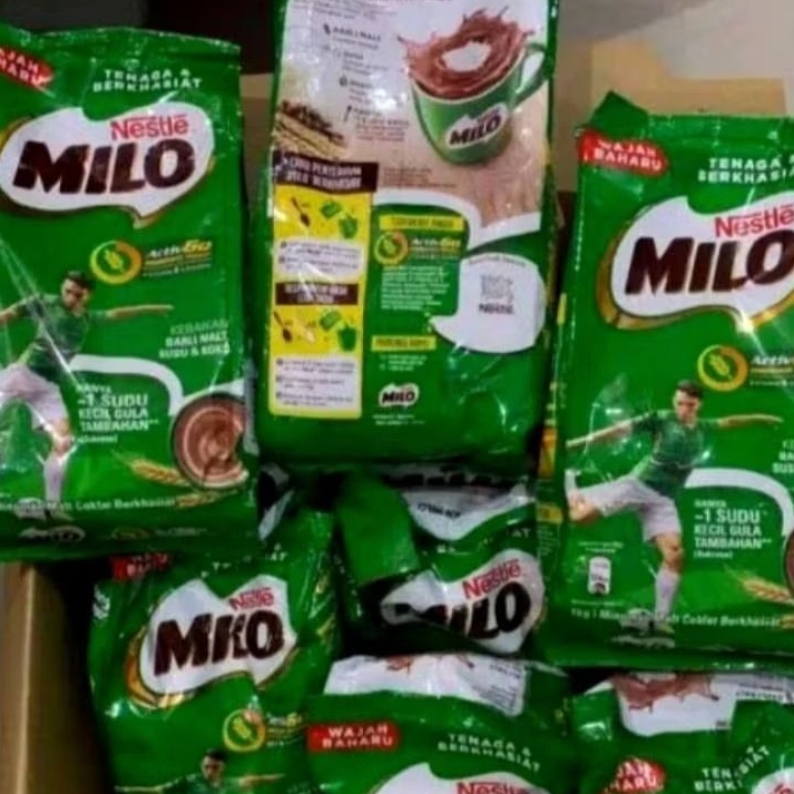 

Milo Malaysia 1 kg