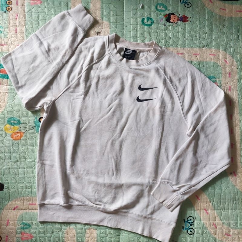 CREWNECK NIKE DOUBLE SWOOSH SECOND ORIGINAL