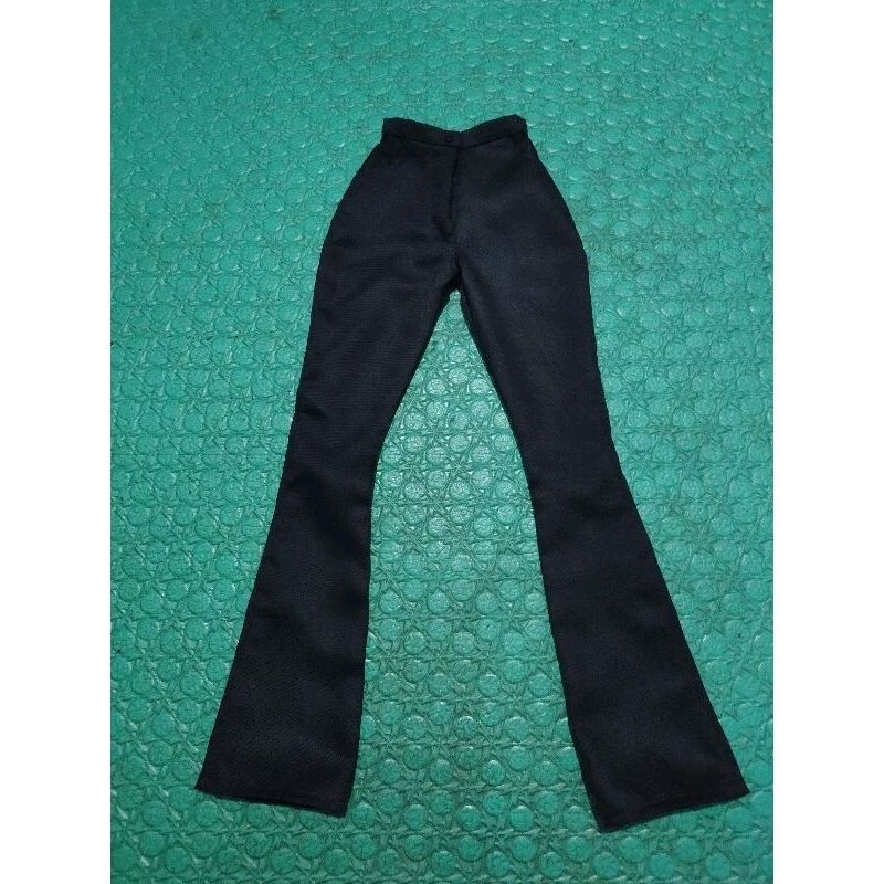 Celana jeans doll bjd 1/3