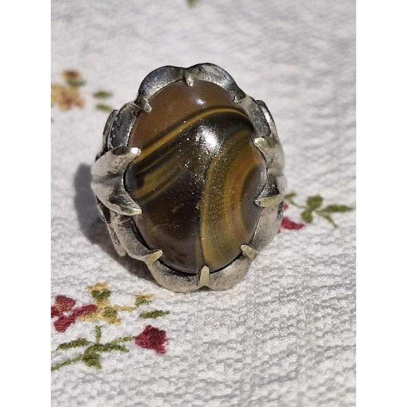 Batu Akik Lawasan Sulaiman Asli Batu Alam by Bertuah Gemstone