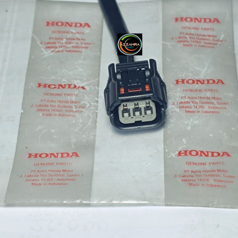 soket stoplamp, soket lampu belakang vario 125, vario 150, 160 led female / cwe