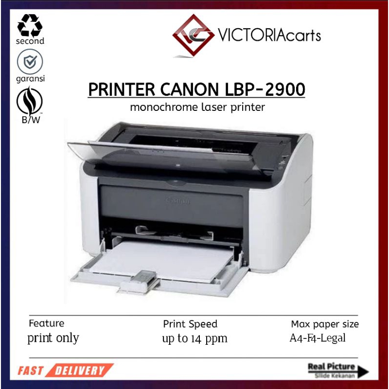 

Jual Printer Canon LBP-2900 bergaransi
