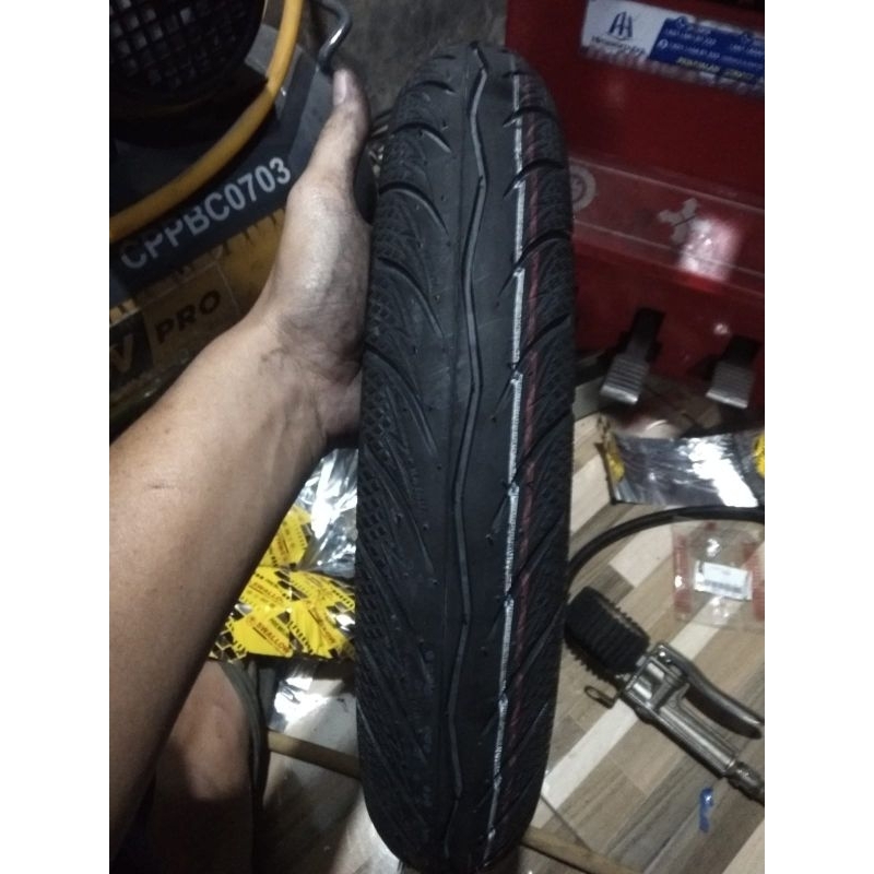 Ban Swallow 80/90-14 Tubles/Ban depan Swallow Vario150/Ban Swallow Katana Depan Beat/Ban Luar Depan 