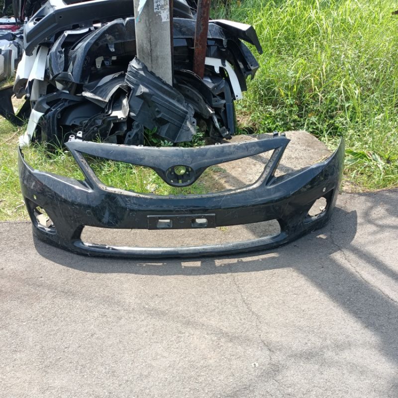 Bemper Bumper depan Altis 2012