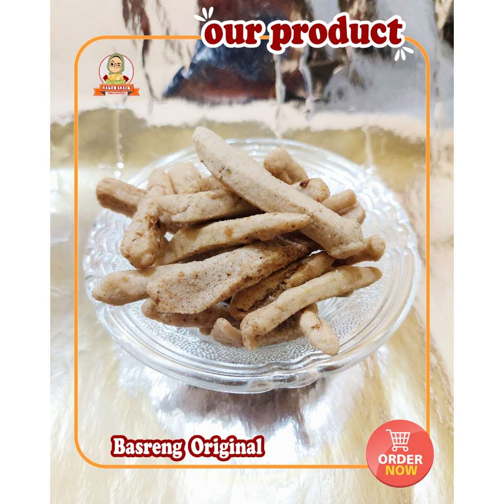 

Basreng Original Daun Jeruk 250gr
